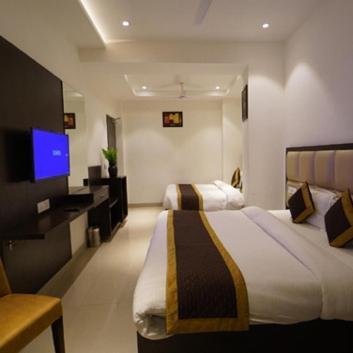 Hotel Avi Inn 암리차르 외부 사진