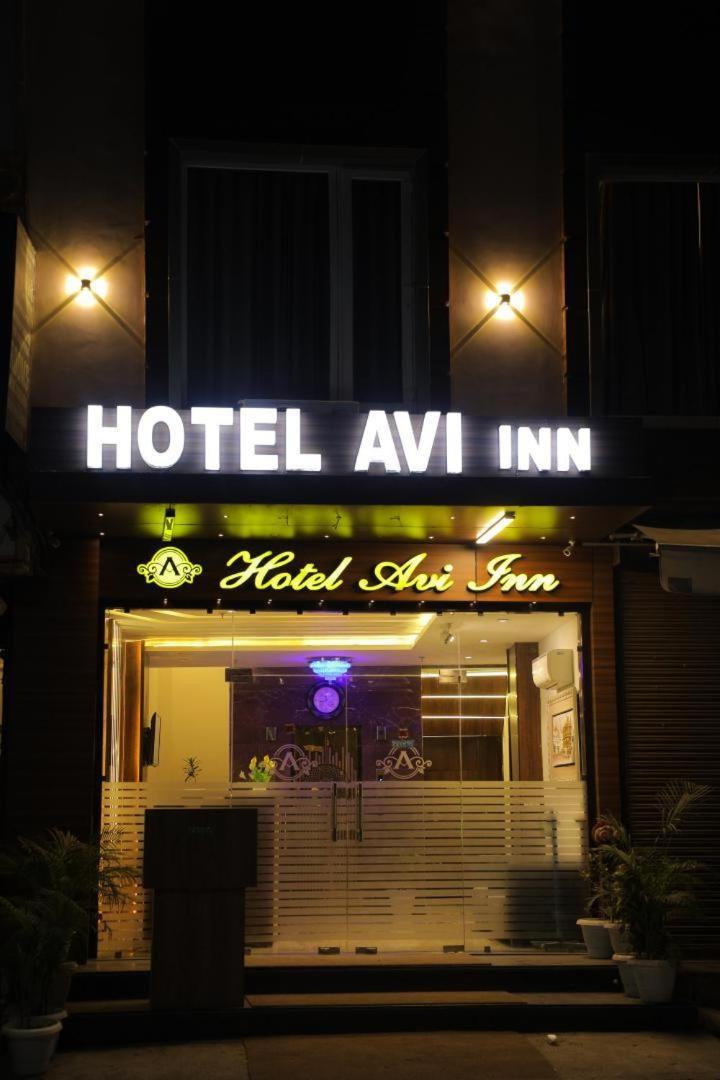 Hotel Avi Inn 암리차르 외부 사진