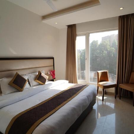 Hotel Avi Inn 암리차르 외부 사진