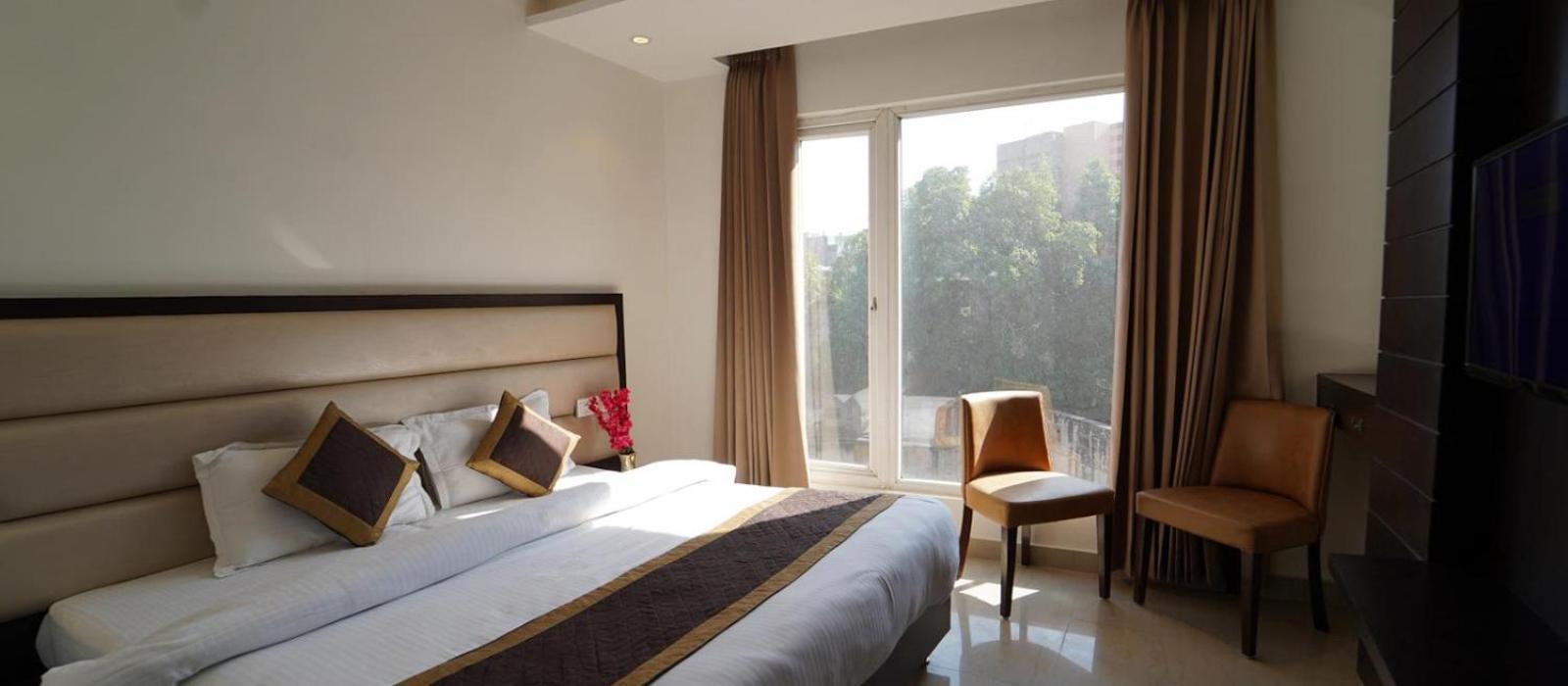 Hotel Avi Inn 암리차르 외부 사진