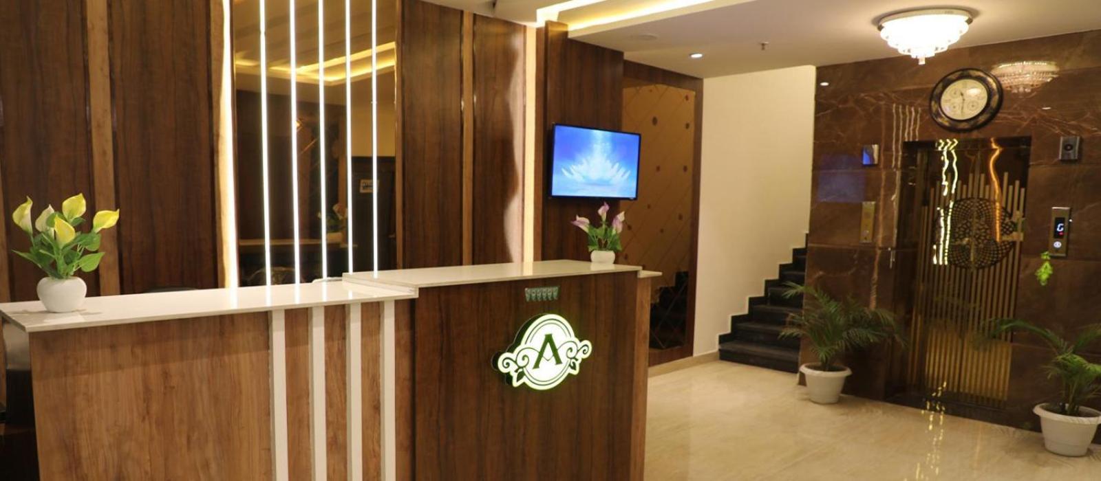 Hotel Avi Inn 암리차르 외부 사진